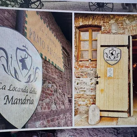 La Della Mandria 2 Гостевой дом 3*