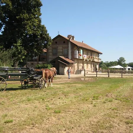 Penzion La Della Mandria 2 3*