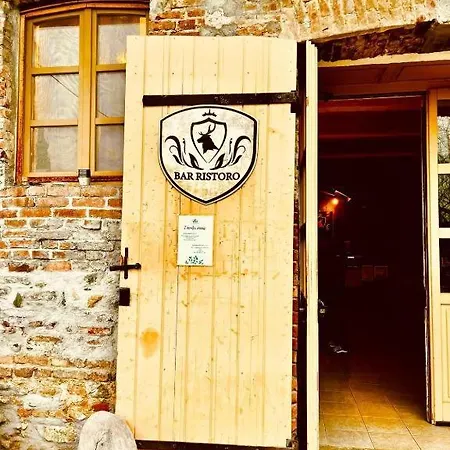 Pensión La Della Mandria 2 3*