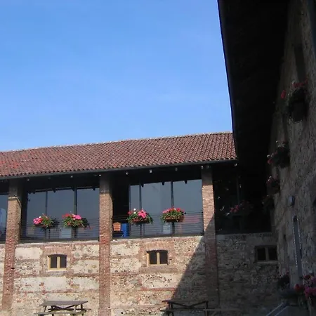 La Della Mandria 2 Pensionat Venaria Reale