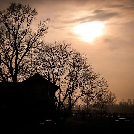 Pensionat La Della Mandria 2