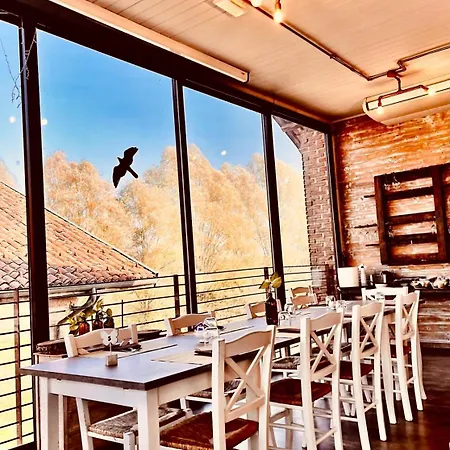 La Della Mandria 2 Pensión Venaria Reale