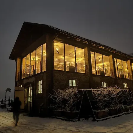 La Della Mandria 2 Pensión