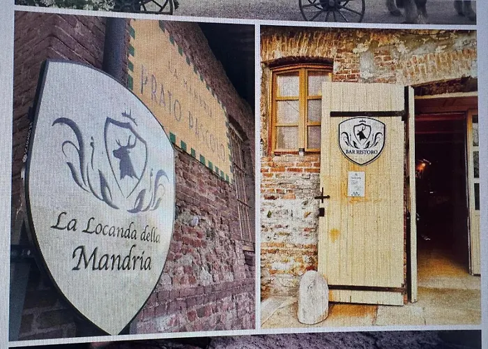 La Della Mandria 2 Affittacamere 3*