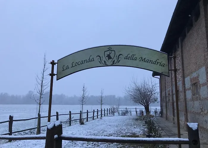 La Della Mandria 2 Venaria Reale
