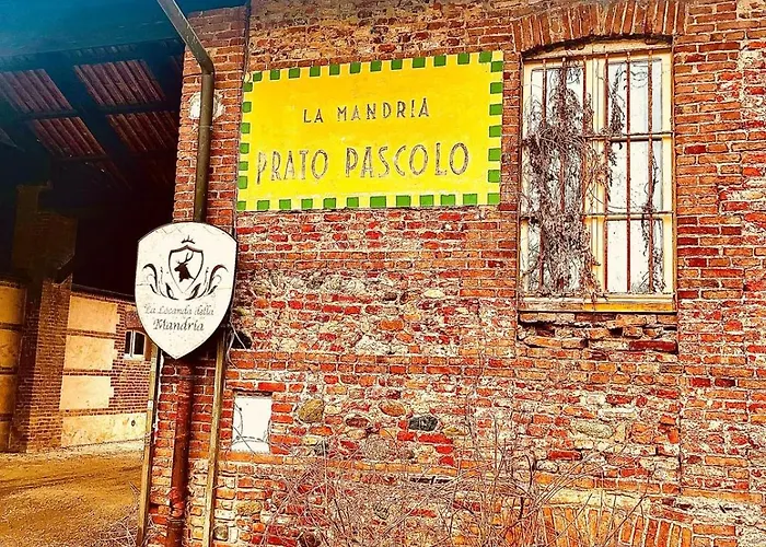 Affittacamere La Della Mandria 2