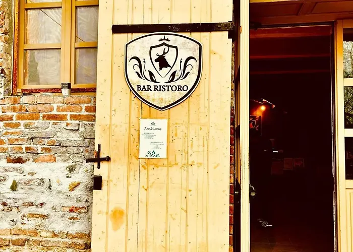 La Della Mandria 2 Гостевой дом 3*