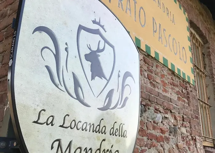 Гостевой дом La Della Mandria 2